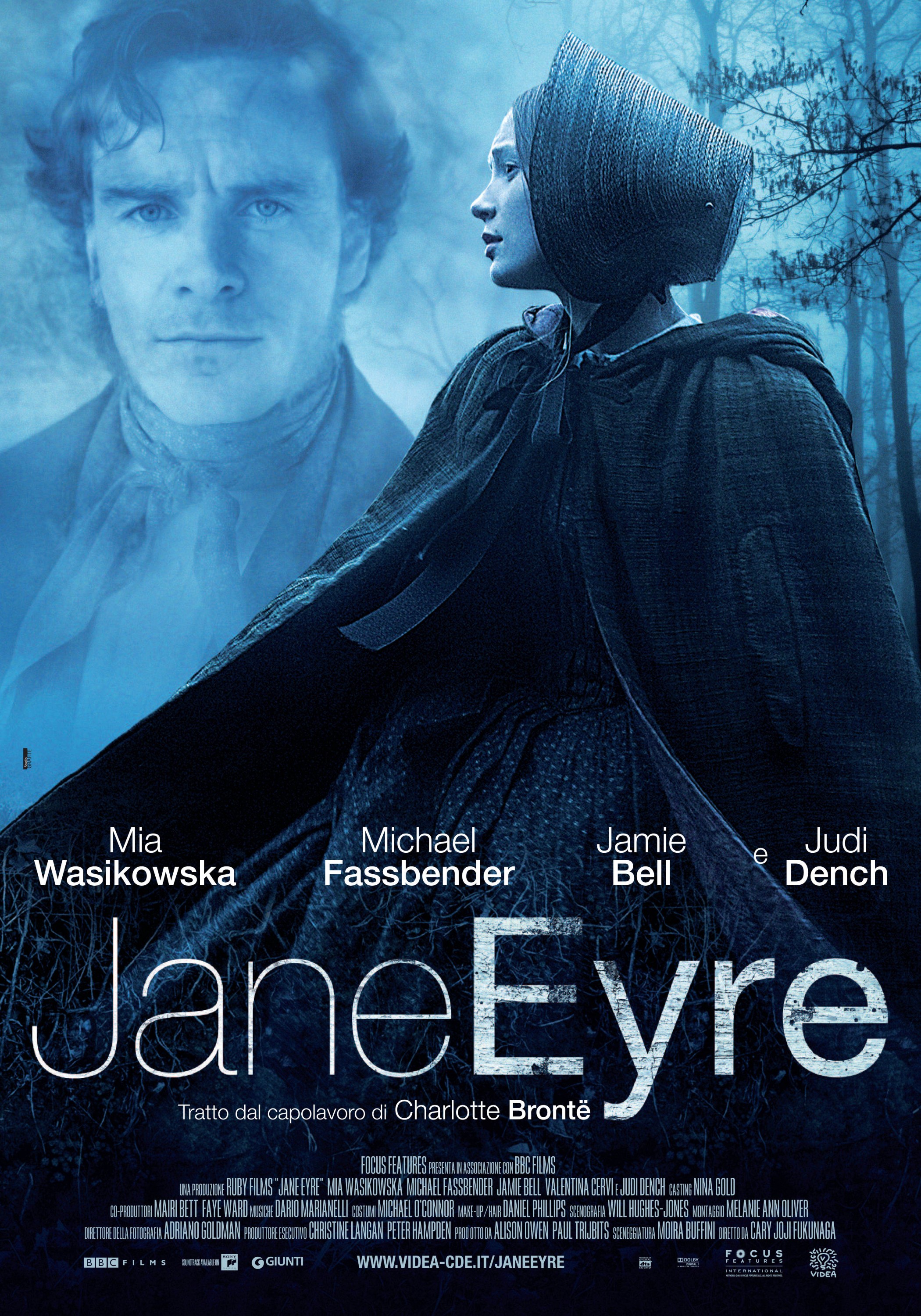 Mega Sized Movie Poster Image for Jane Eyre (#5 of 6)