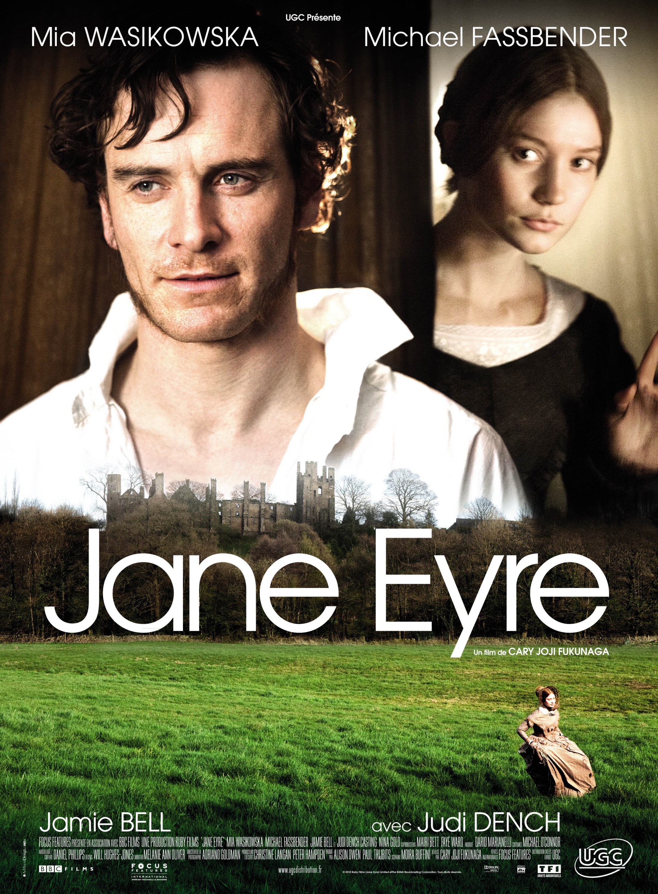 Mega Sized Movie Poster Image for Jane Eyre (#6 of 6)