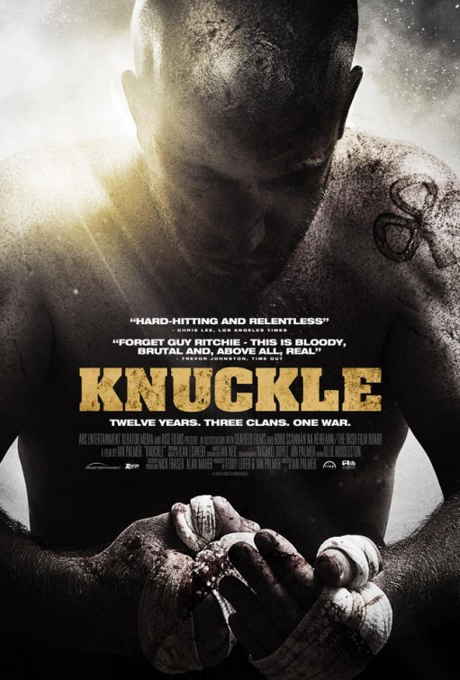 Knuckle Movie Poster