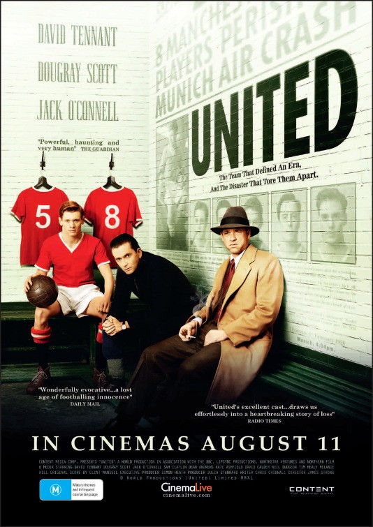 United Movie Poster