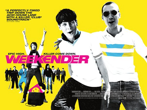 Weekender Movie Poster