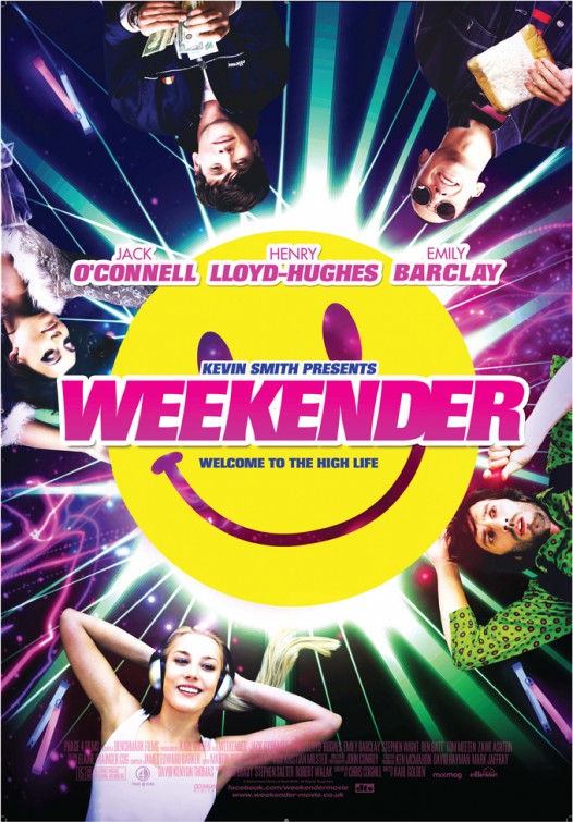 Weekender Movie Poster
