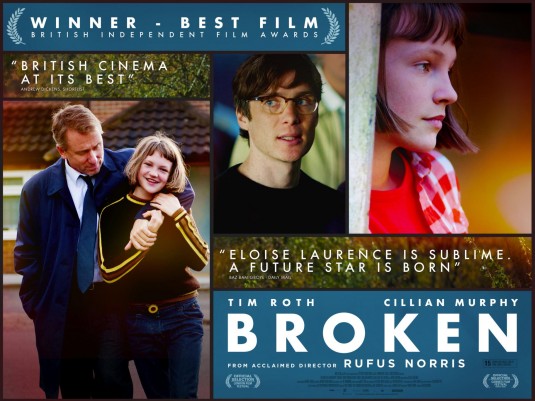 Broken Movie Poster