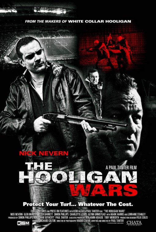 The Hooligan Wars Movie Poster