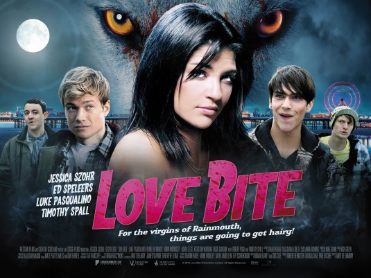 Love Bite Movie Poster