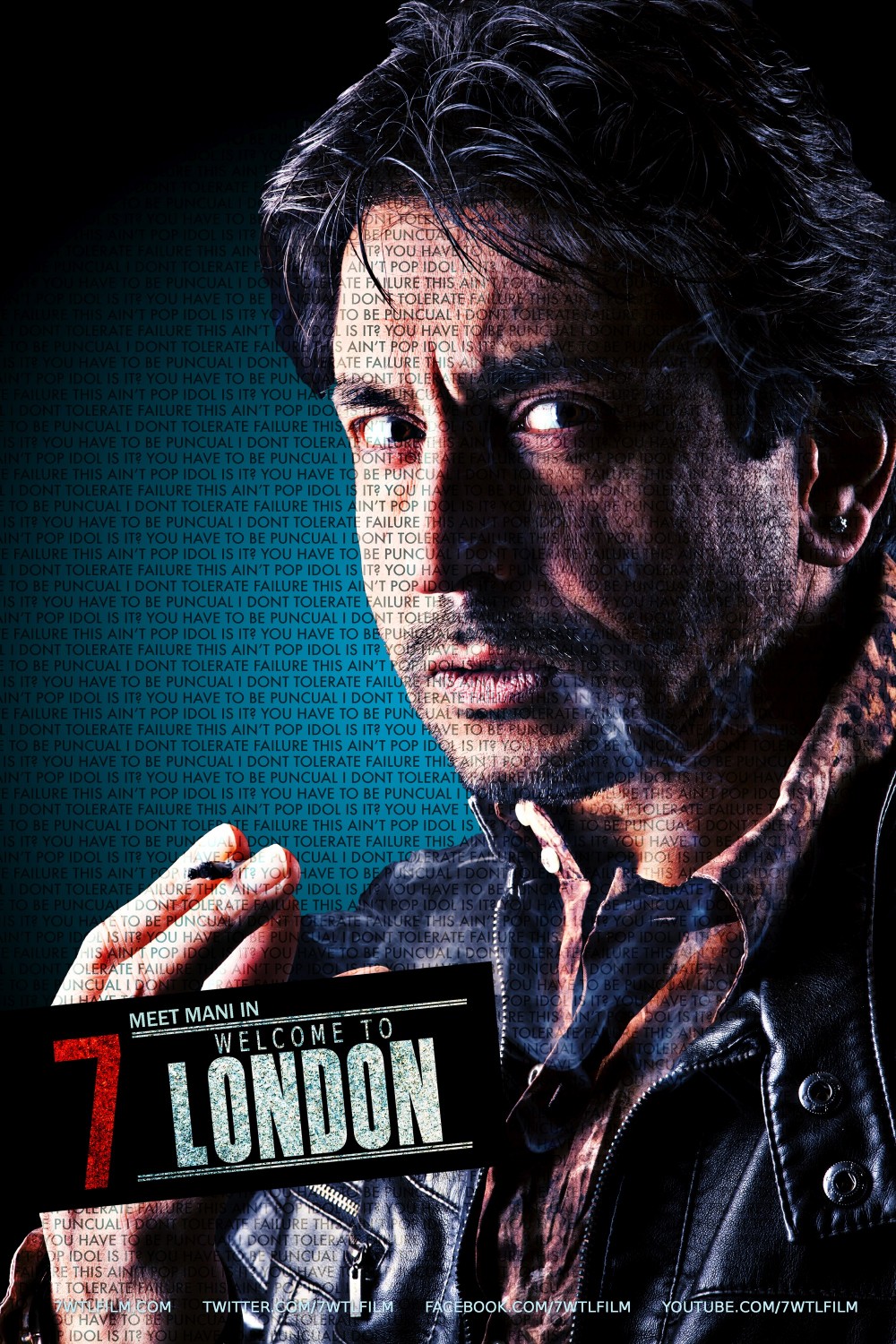 Extra Large Movie Poster Image for 7 Welcome to London (#10 of 14)