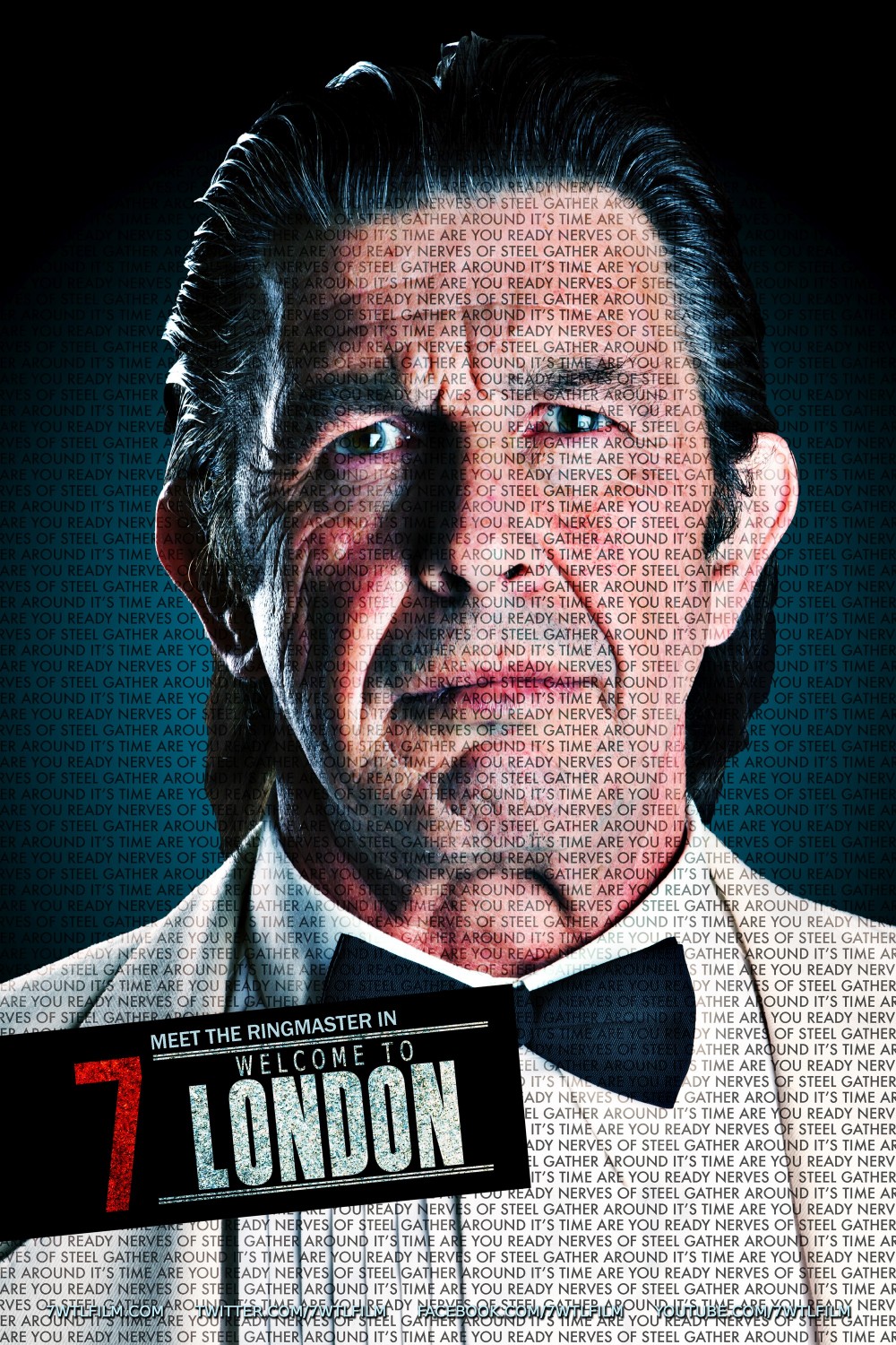 Extra Large Movie Poster Image for 7 Welcome to London (#11 of 14)