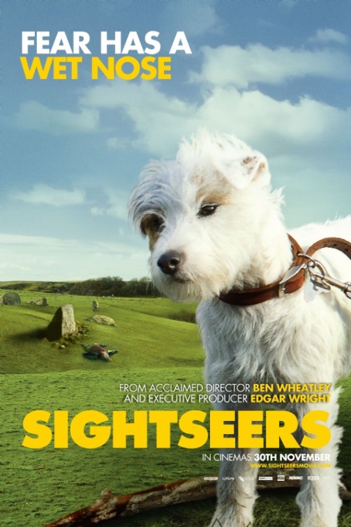 Sightseers Movie Poster