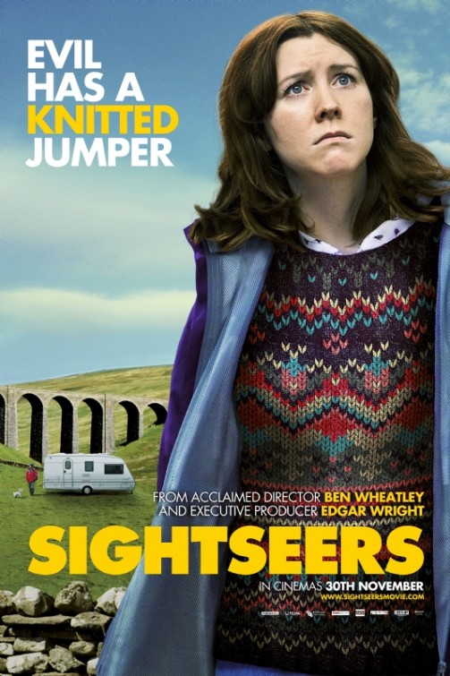 Sightseers Movie Poster