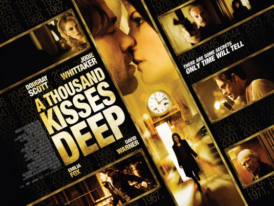 A Thousand Kisses Deep Movie Poster