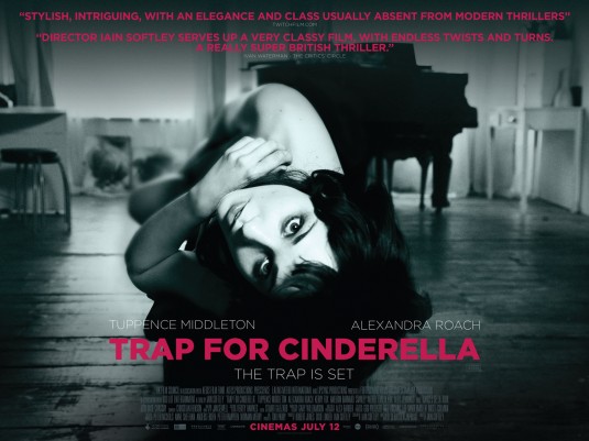 Trap for Cinderella Movie Poster
