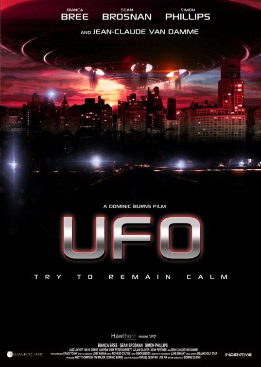 U.F.O. Movie Poster