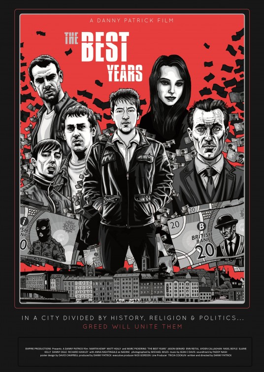 The Best Years Movie Poster