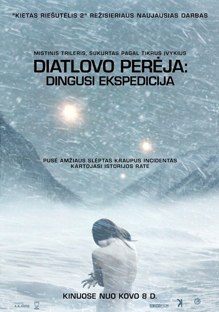The Dyatlov Pass Incident Movie Poster