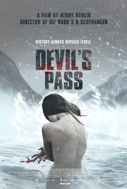 The Dyatlov Pass Incident Movie Poster