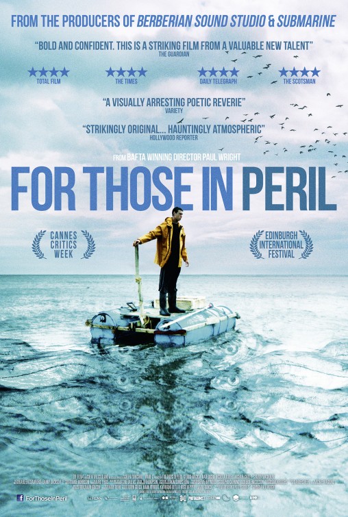 For Those in Peril Movie Poster