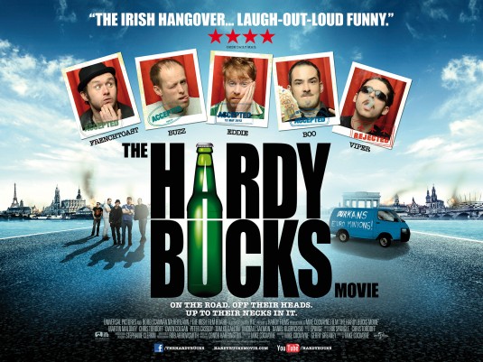 The Hardy Bucks Movie Movie Poster