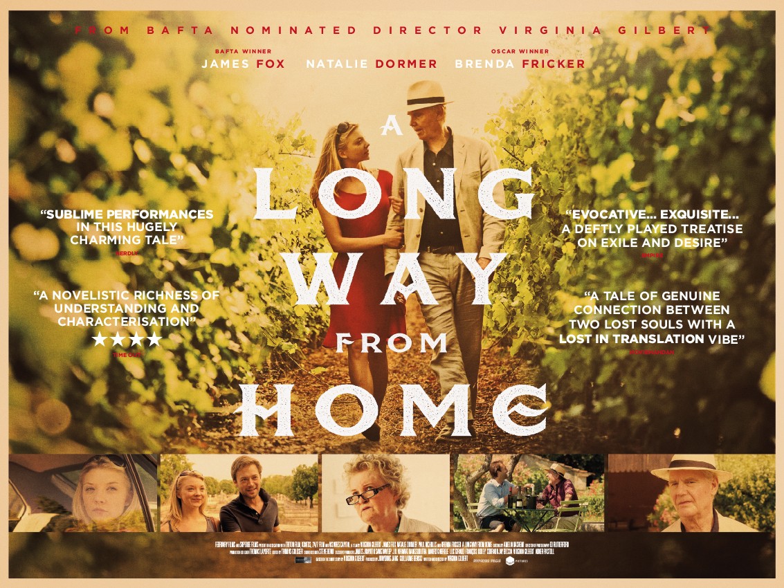 Extra Large Movie Poster Image for A Long Way from Home 
