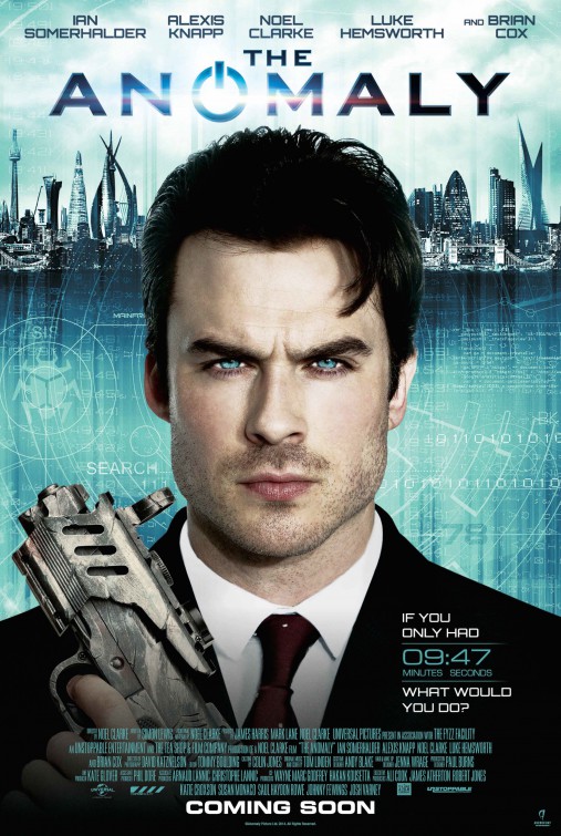 The Anomaly Movie Poster
