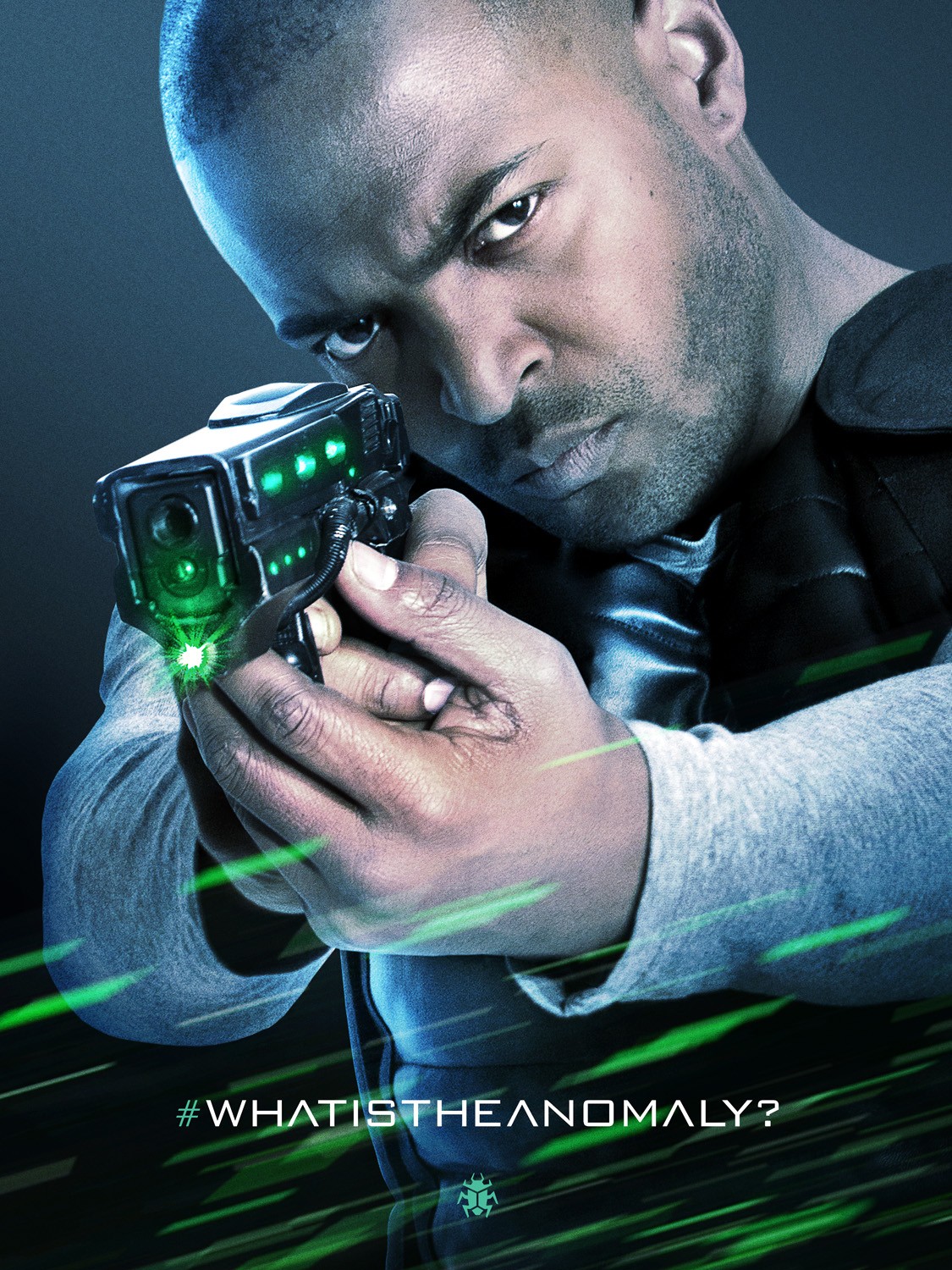 Extra Large Movie Poster Image for The Anomaly (#4 of 12)