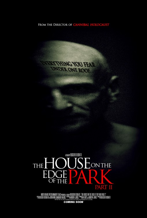 The House on the Edge of the Park Part II Movie Poster