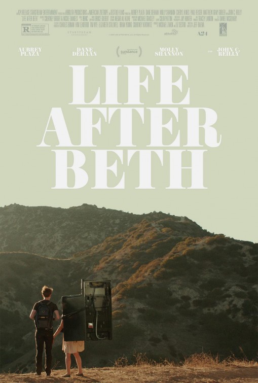 Life After Beth Movie Poster