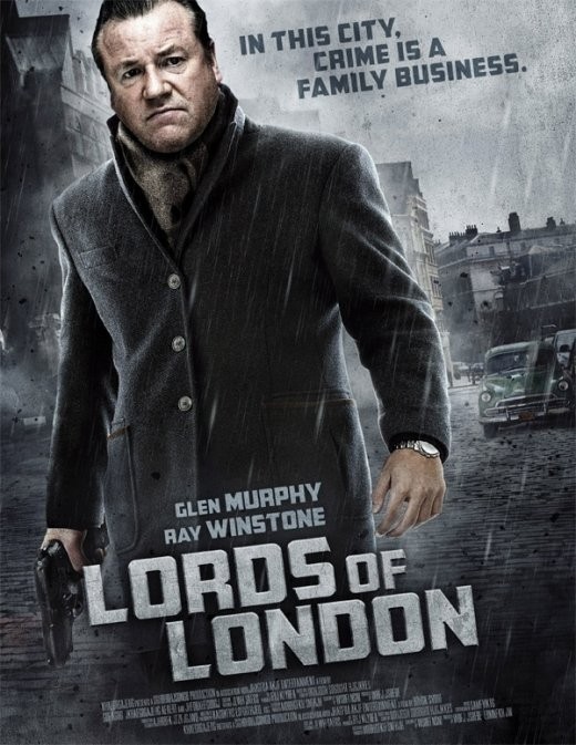 Lords of London Movie Poster
