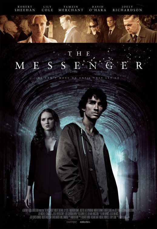 The Messenger Movie Poster