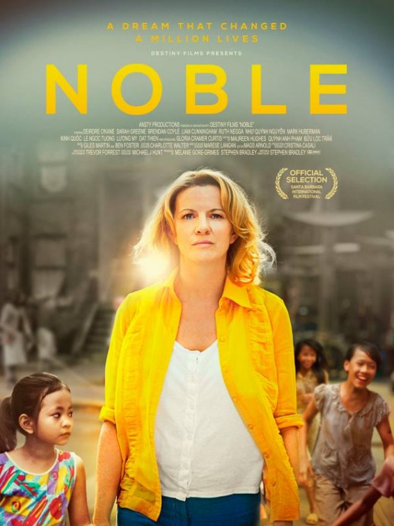 Noble Movie Poster