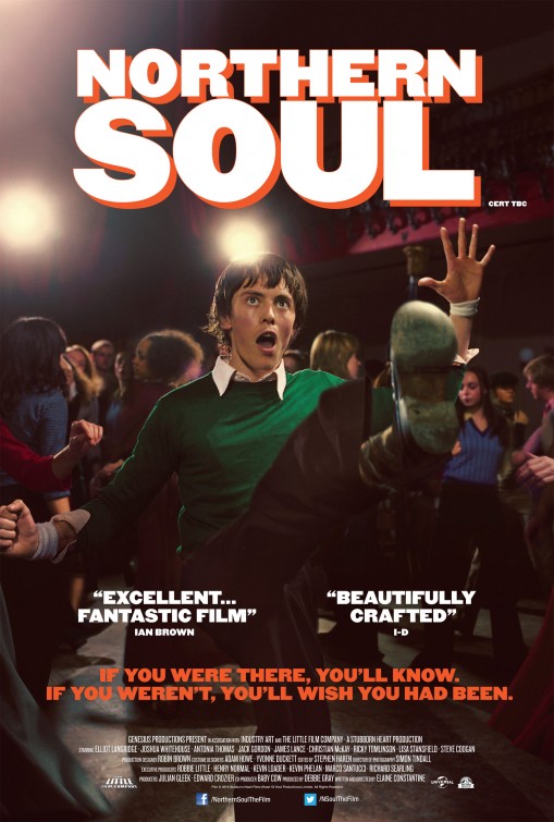 Northern Soul Movie Poster