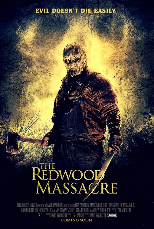The Redwood Massacre Movie Poster