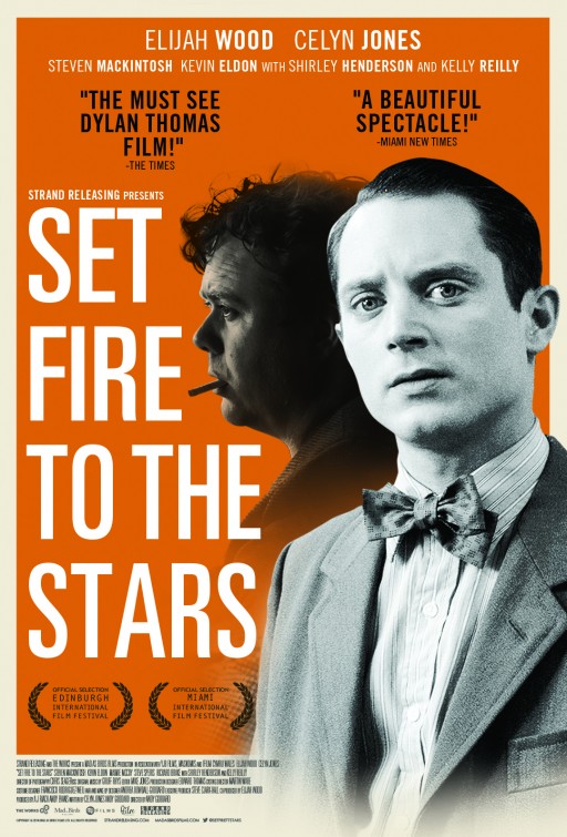 Set Fire to the Stars Movie Poster