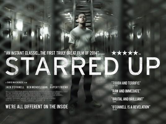 Starred Up Movie Poster