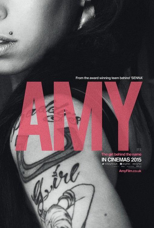 Amy Movie Poster