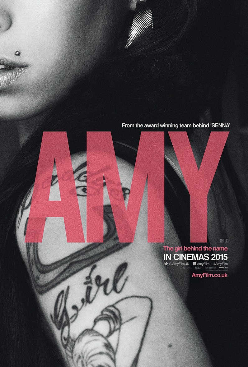 Extra Large Movie Poster Image for Amy (#1 of 4)