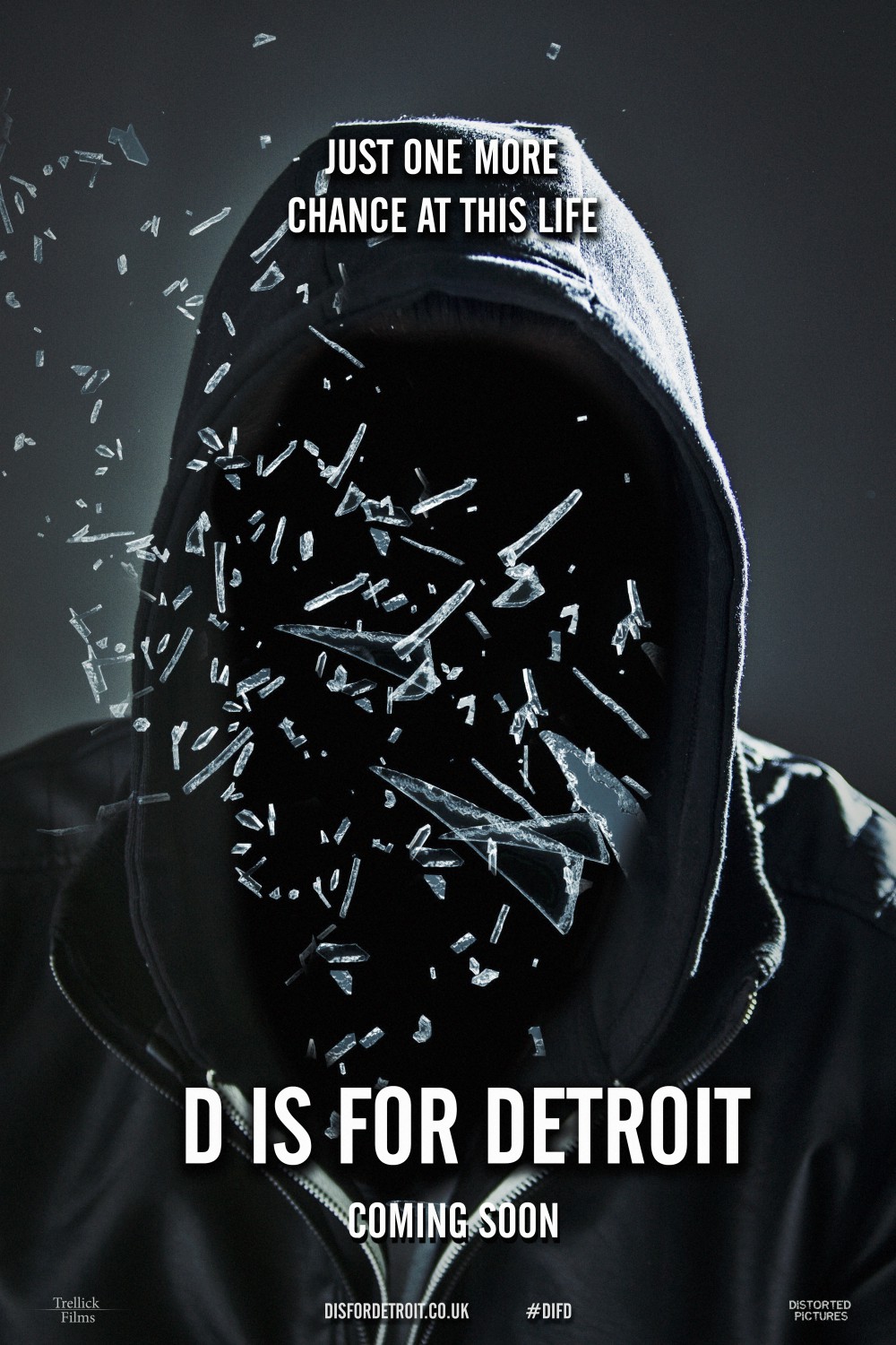 Extra Large Movie Poster Image for D is for Detroit (#2 of 2)