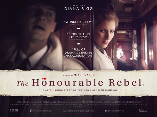 The Honourable Rebel Movie Poster