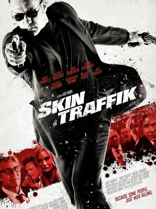 Skin Traffik Movie Poster