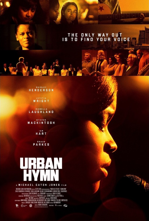 Urban Hymn Movie Poster