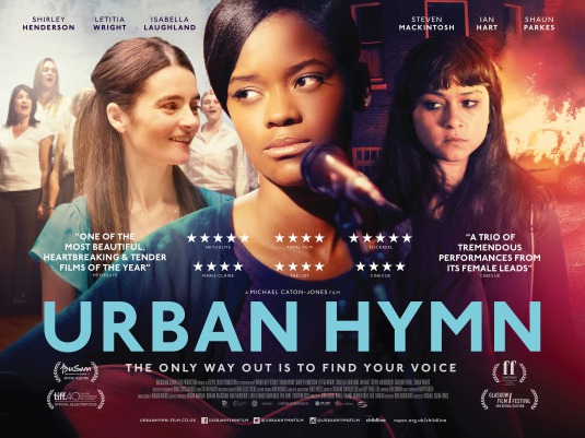 Urban Hymn Movie Poster