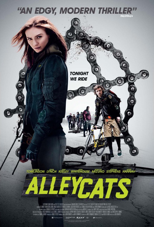 Alleycats Movie Poster