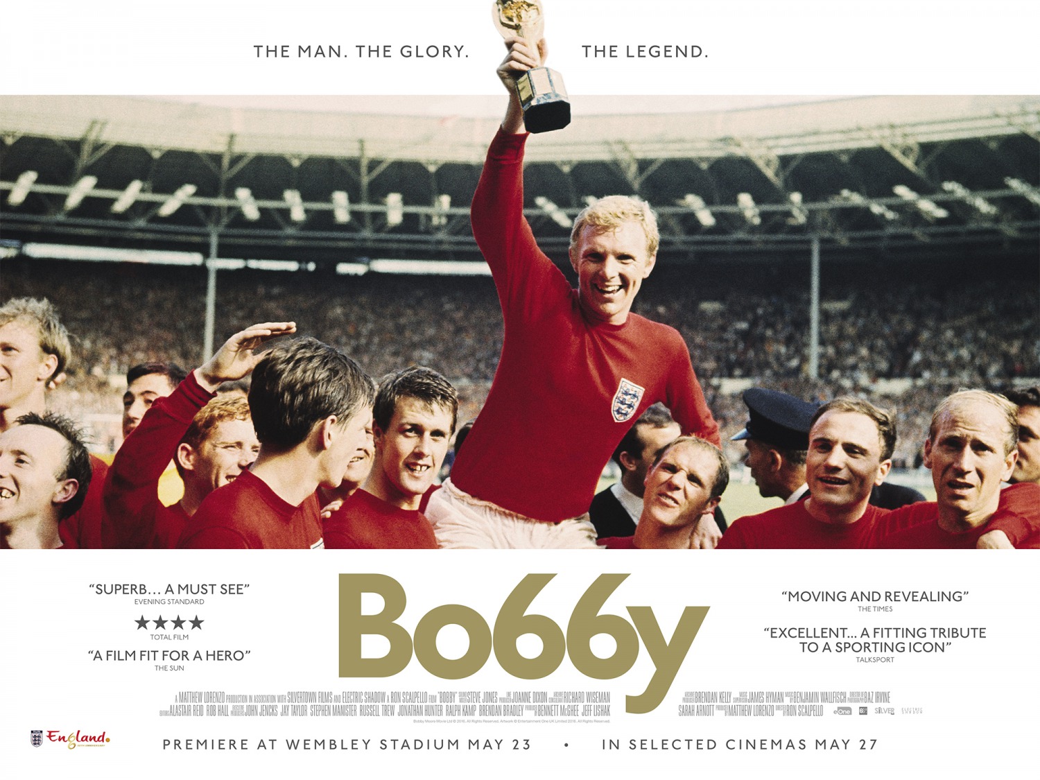 Extra Large Movie Poster Image for Bobby 