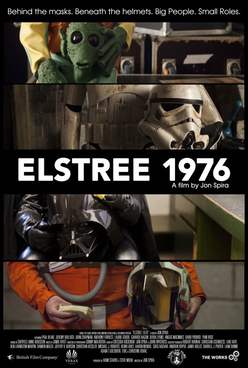 Elstree 1976 Movie Poster