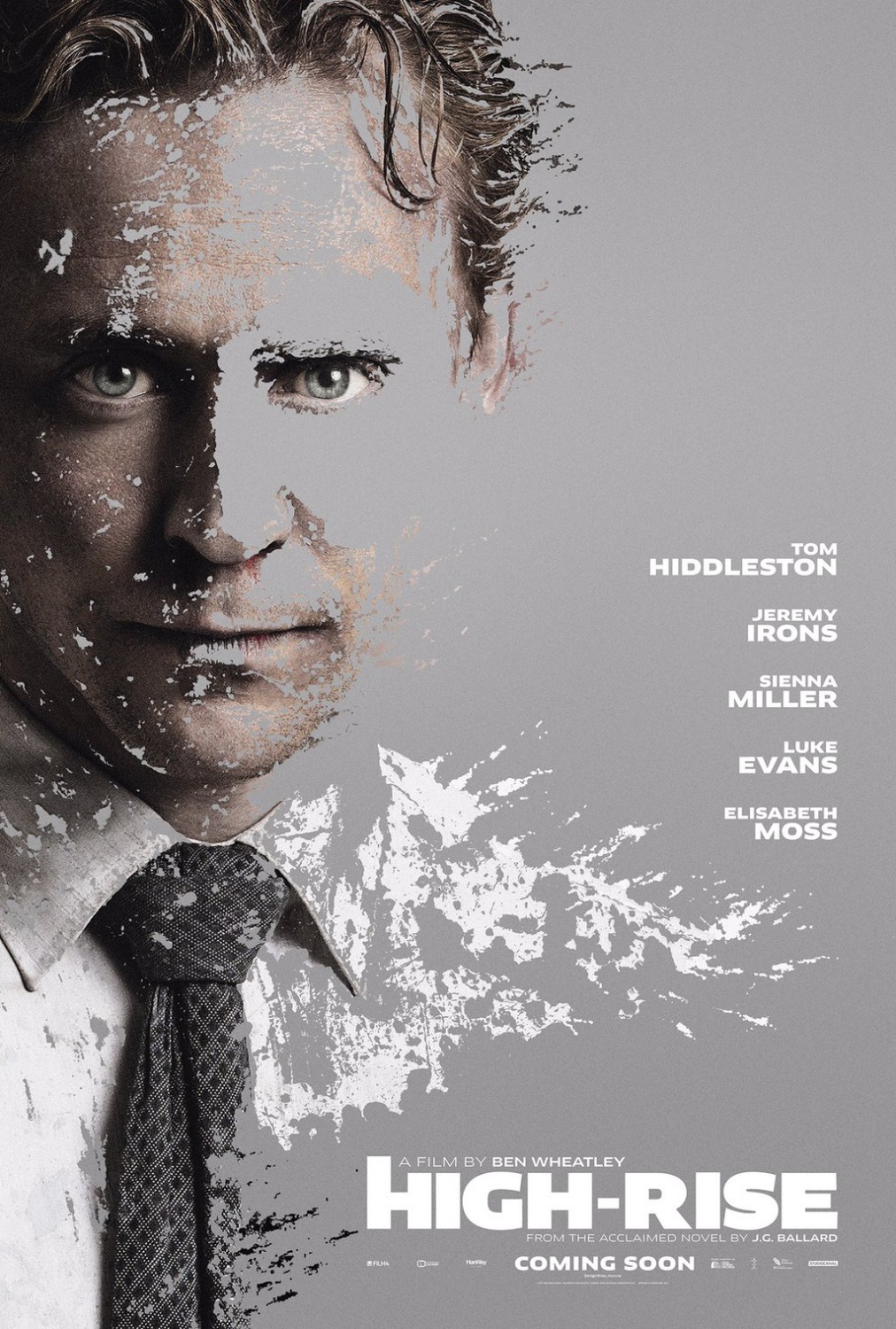 Extra Large Movie Poster Image for High-Rise (#11 of 12)