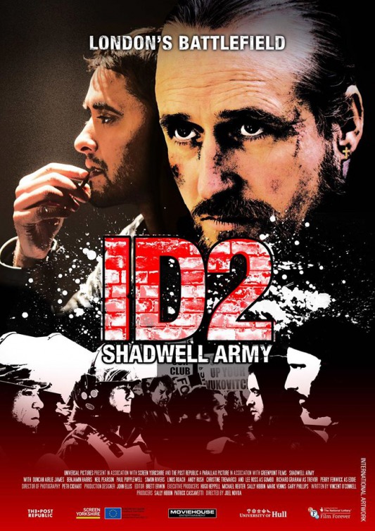 ID2: Shadwell Army Movie Poster
