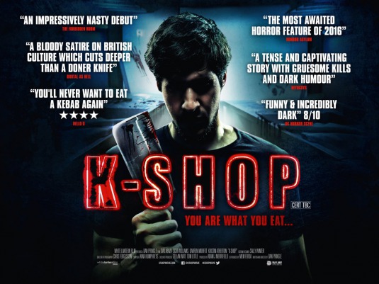 K-Shop Movie Poster
