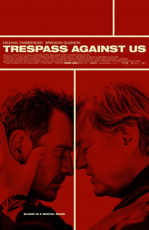Trespass Against Us Movie Poster