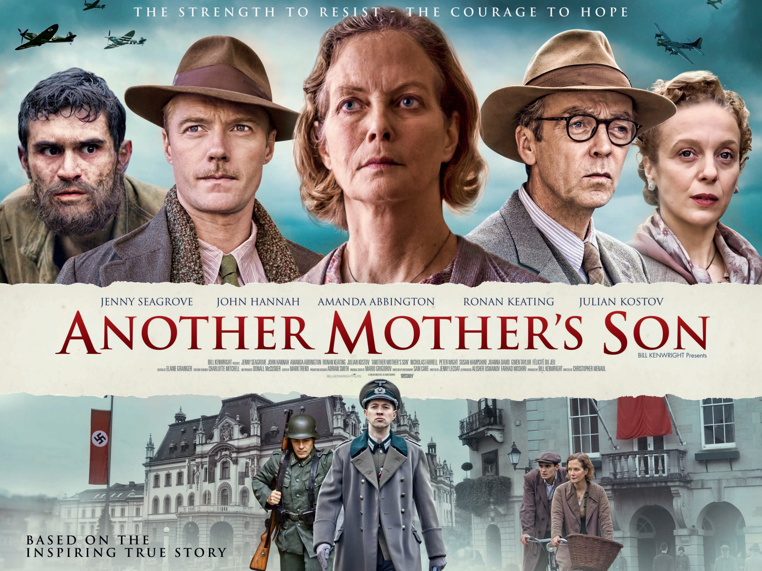 Mega Sized Movie Poster Image for Another Mother's Son 