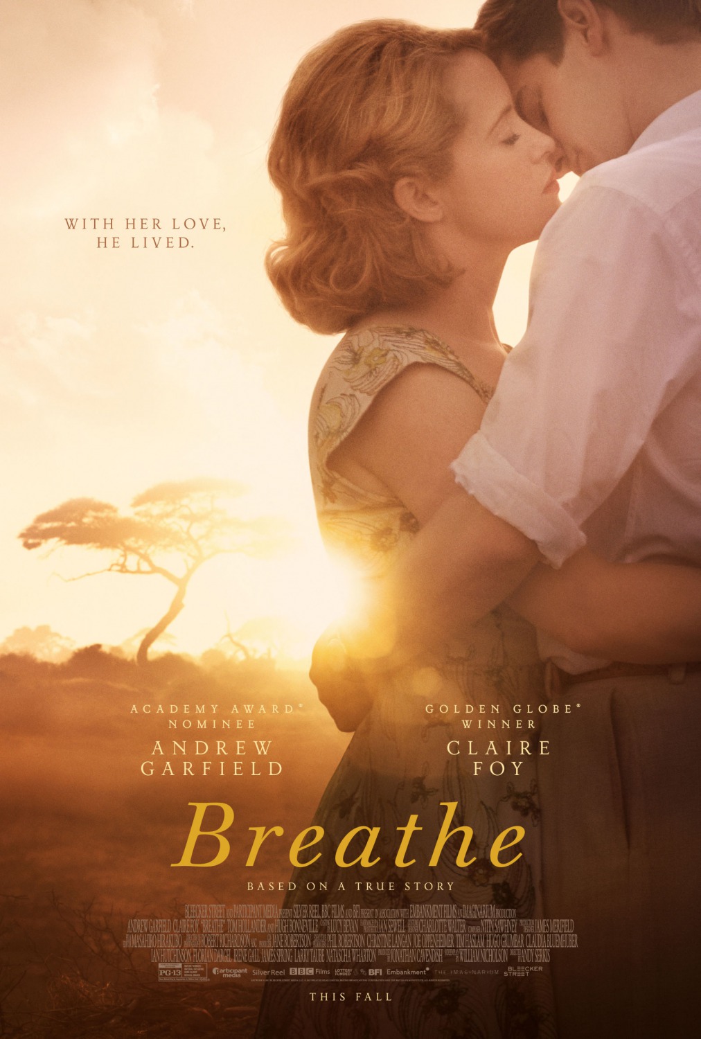 Extra Large Movie Poster Image for Breathe (#2 of 3)