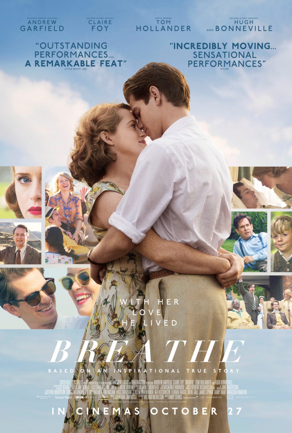 Extra Large Movie Poster Image for Breathe (#3 of 3)